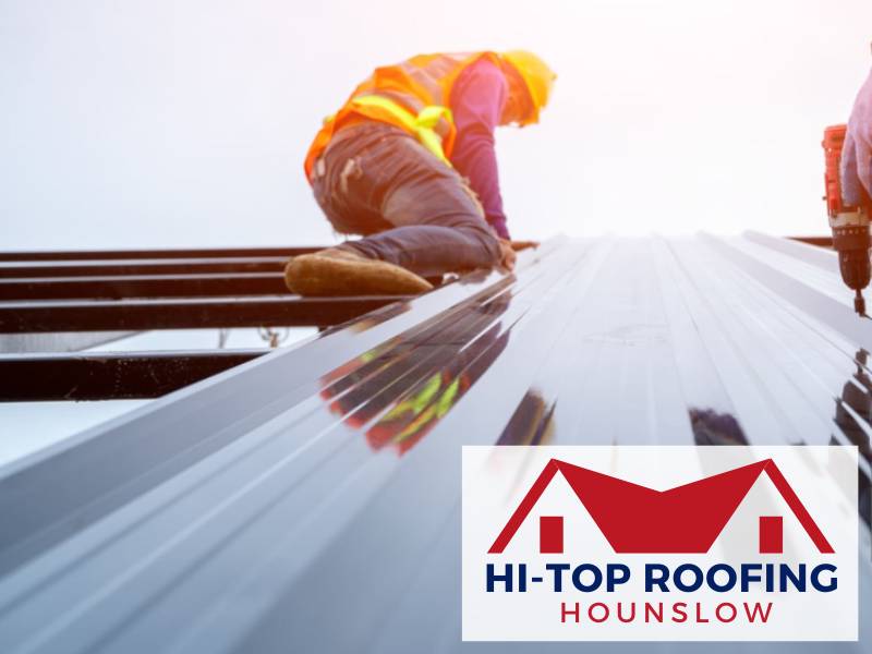 TW3 commercial roofing hounslow greater london