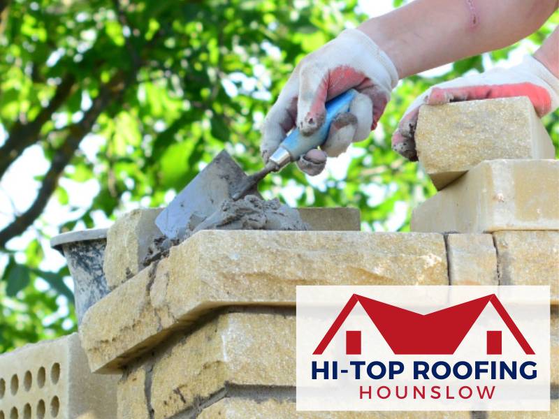 TW3 greater london chimney repairs hounslow