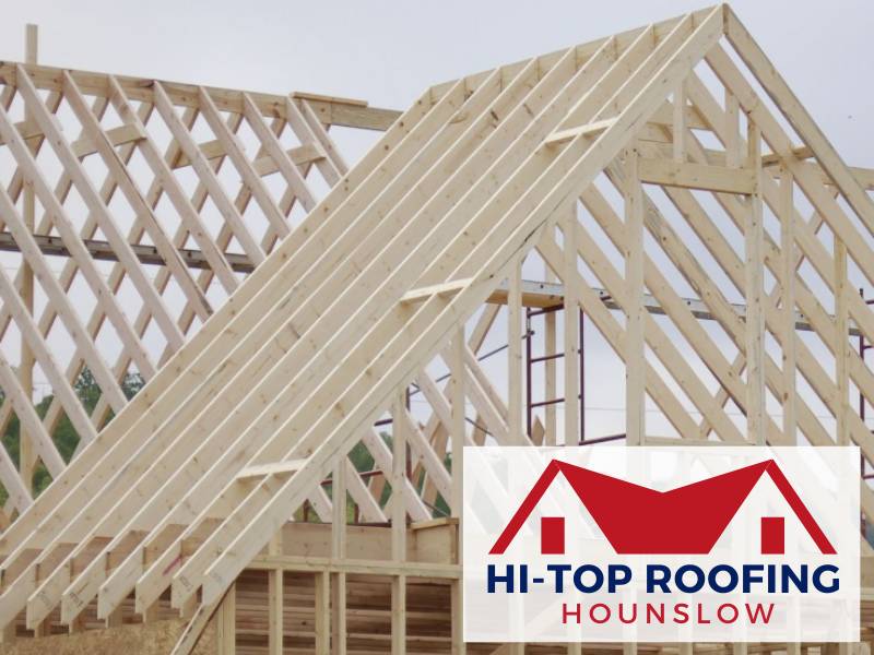 TW3 greater london pitched roofing hounslow