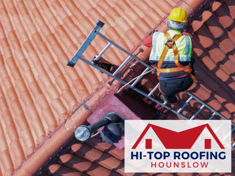TW3 greater london roof repairs hounslow