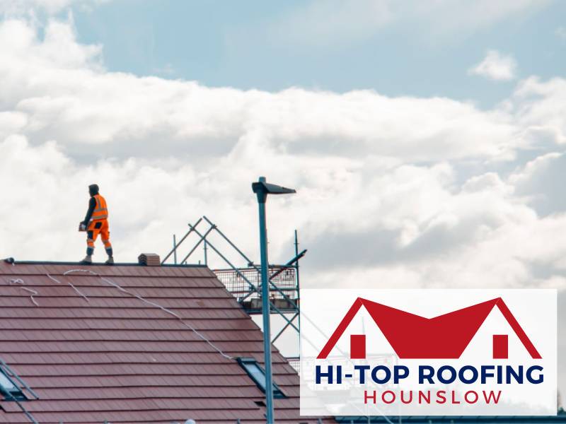 TW3 greater london roofers hounslow