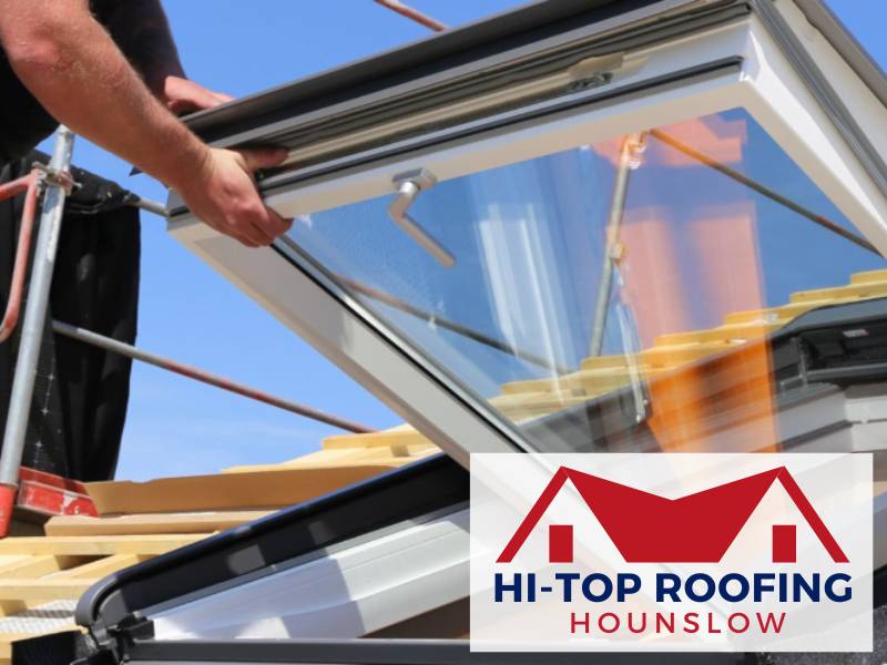 TW3 hounslow skylights and roof window greater london