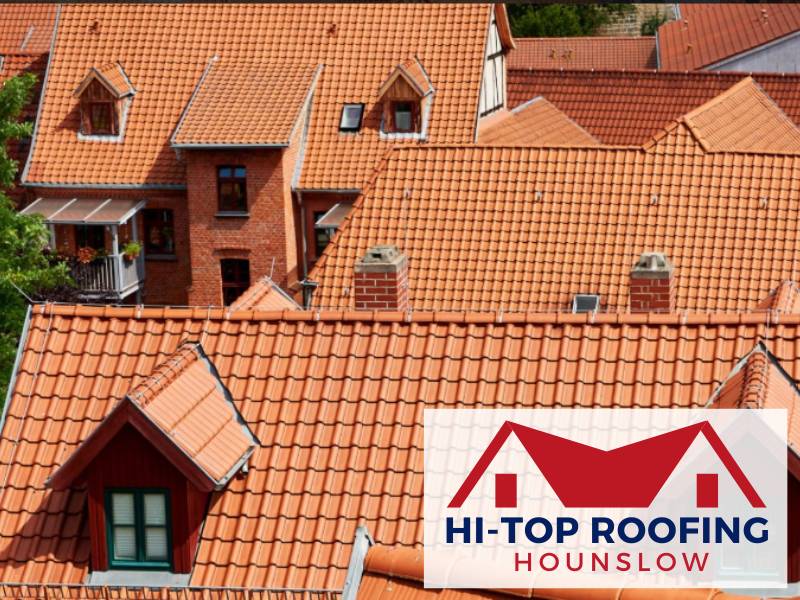 TW3 pitched roofing hounslow greater london