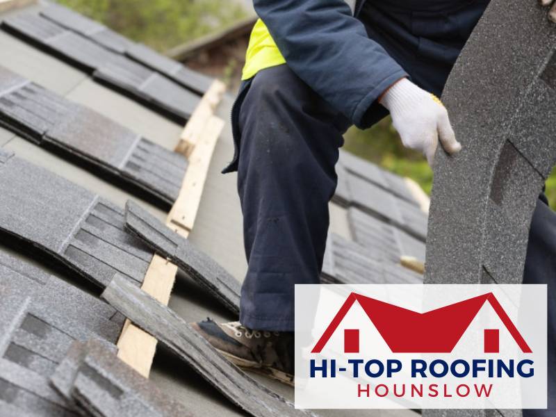 TW3 roofers hounslow greater london