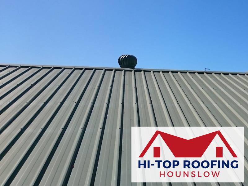 greater london TW3 commercial roofing hounslow