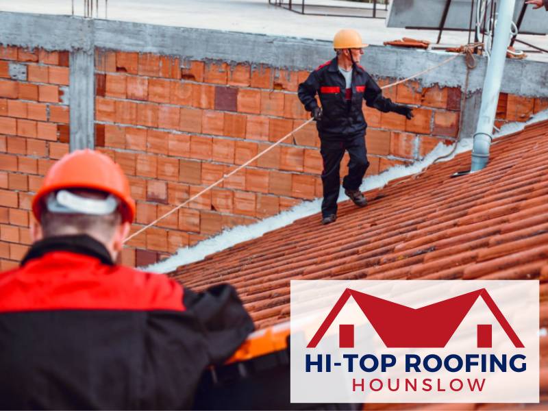 greater london TW3 hounslow roof repairs