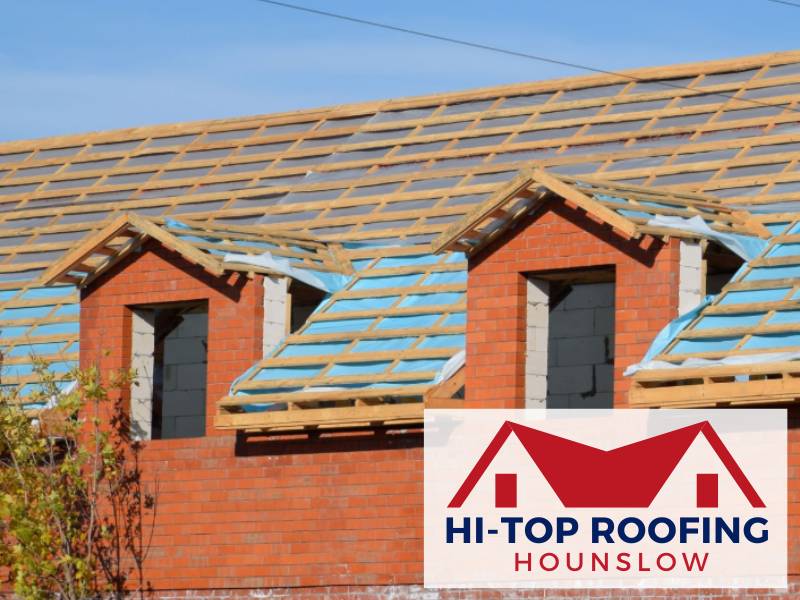 greater london TW3 pitched roofing hounslow