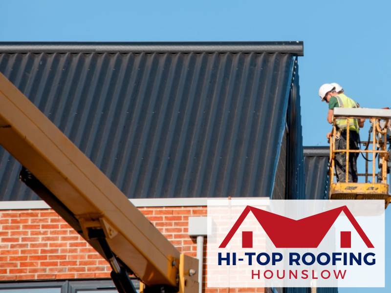 greater london TW3 roofers hounslow