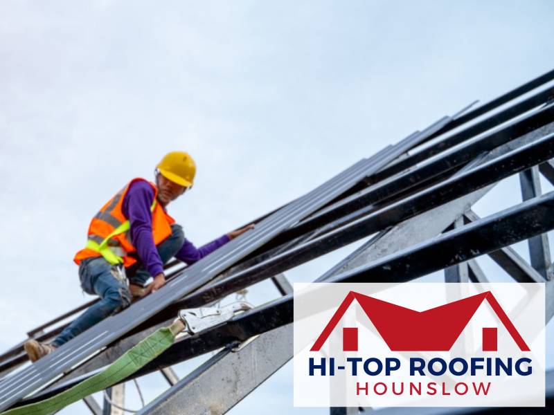 greater london commercial roofing hounslow TW3