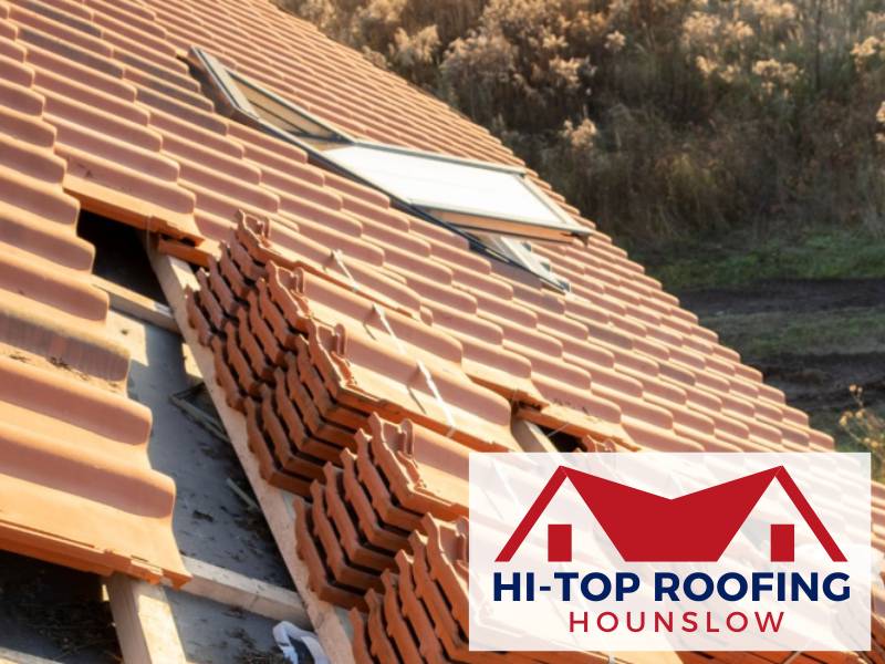 hounslow TW3 roof repairs greater london