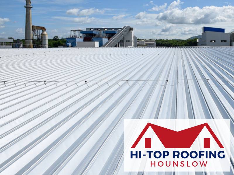 hounslow greater london TW3 commercial roofing