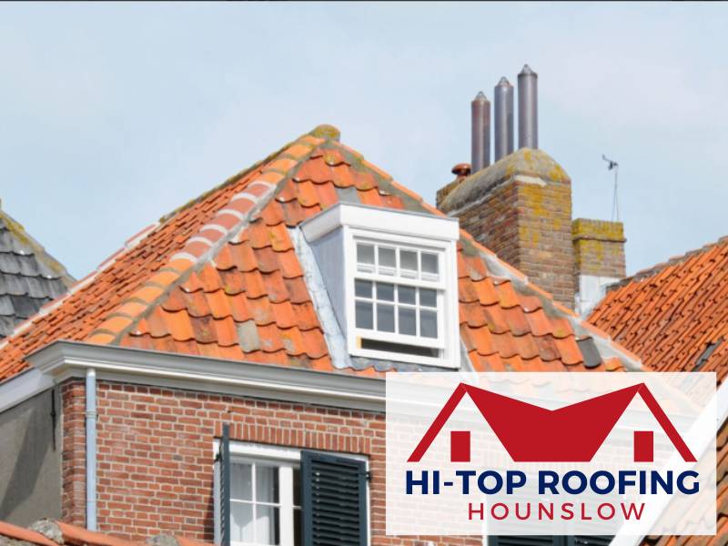 hounslow greater london TW3 pitched roofing
