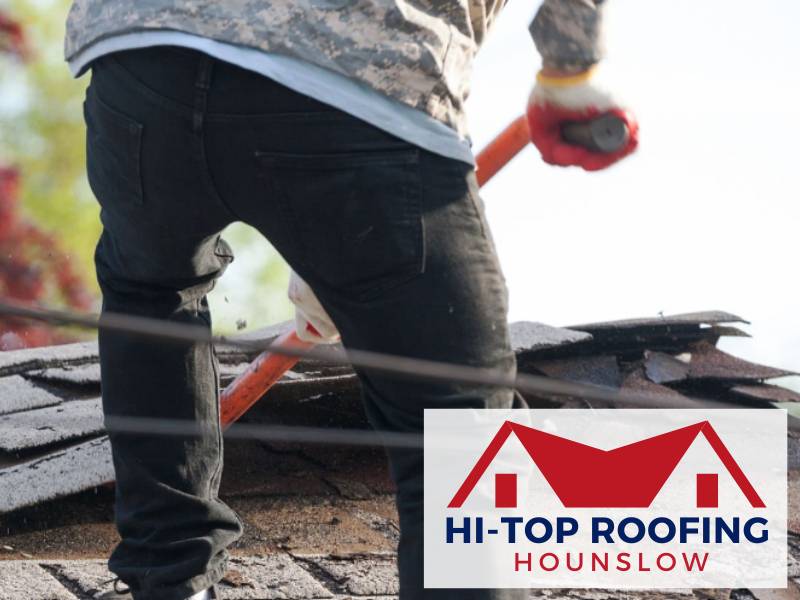 hounslow roofers greater london TW3