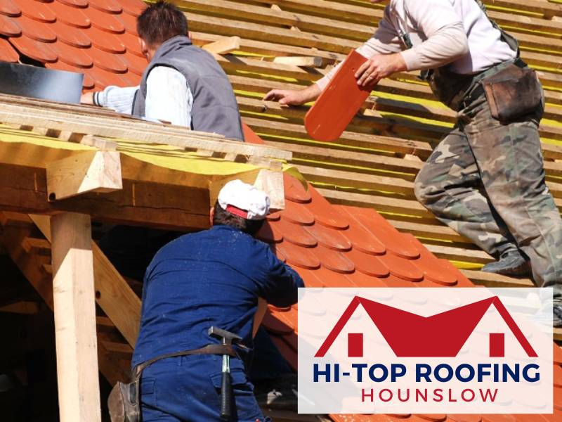 roof replacement hounslow greater london TW3