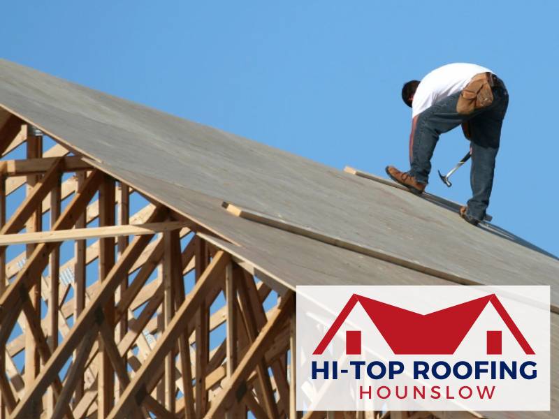 roofers hounslow greater london TW3